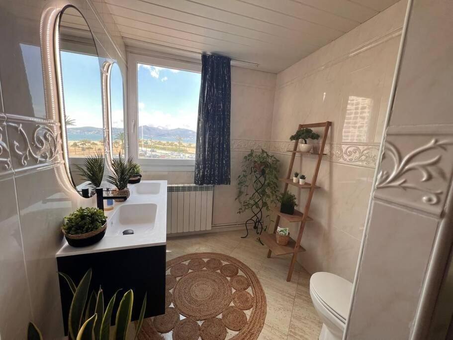 3Apartamento De Tres Habitaciones Емпуриабрава Екстериор снимка