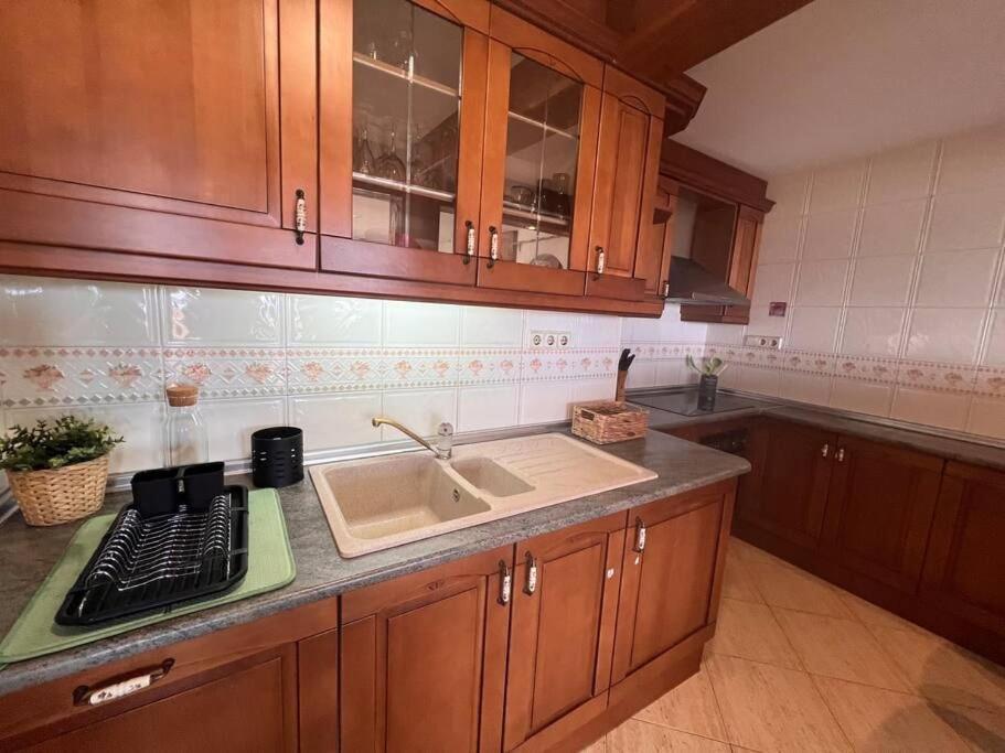 3Apartamento De Tres Habitaciones Емпуриабрава Екстериор снимка