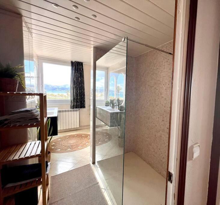 3Apartamento De Tres Habitaciones Емпуриабрава Екстериор снимка