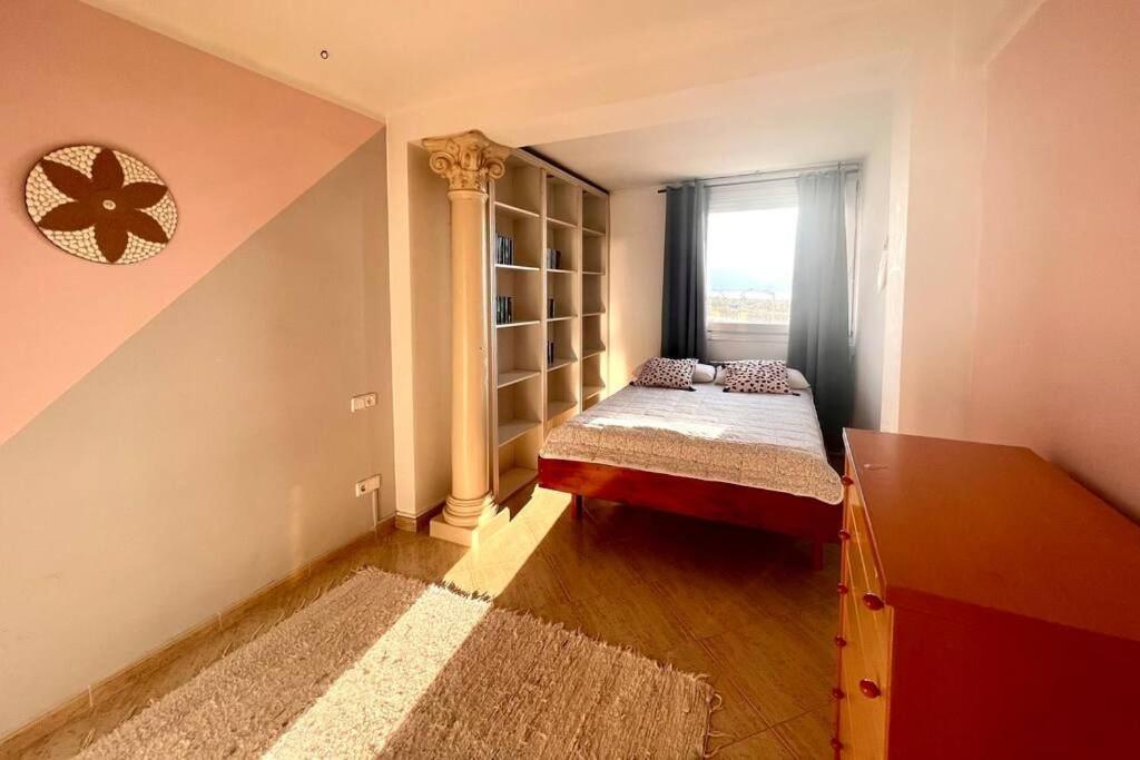 3Apartamento De Tres Habitaciones Емпуриабрава Екстериор снимка