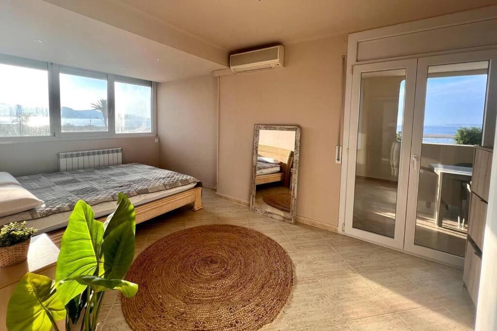 3Apartamento De Tres Habitaciones Емпуриабрава Екстериор снимка