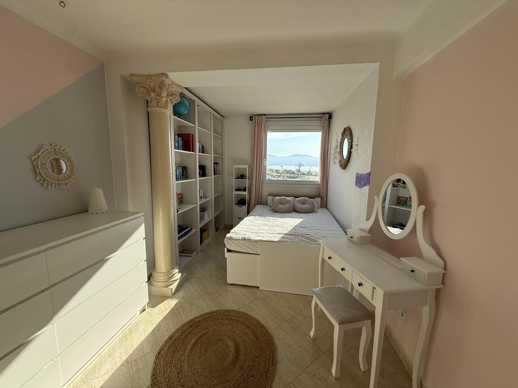 3Apartamento De Tres Habitaciones Емпуриабрава Екстериор снимка