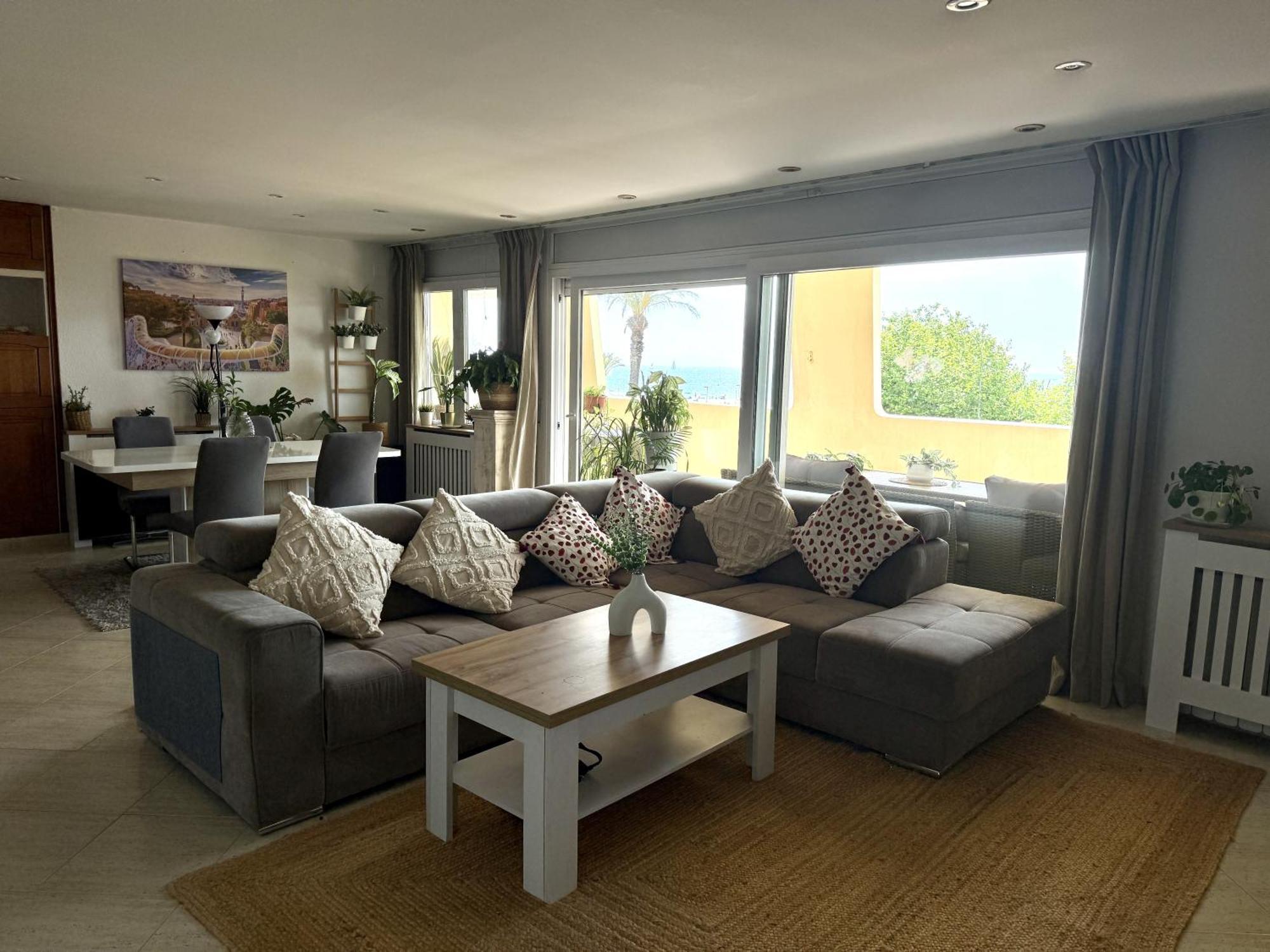 3Apartamento De Tres Habitaciones Емпуриабрава Екстериор снимка